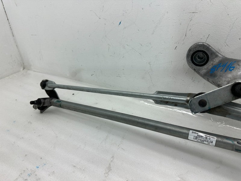 1034391 00 D ⭕ 2016-2020 Tesla Model X Windshield Wiper Motor Module Mechanism 1034391-00-D