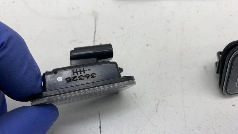 LJ8B-13550-AB ⭕ 2021-2024 Ford Mustang Mach-E Rear License Plate Light Lamp LJ8B-13550-AB x2