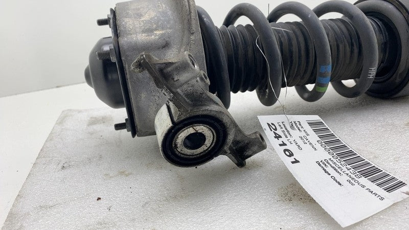 2011-2018 Porsche Cayenne Rear Left VDC Suspension Shock Strut Absorber LH AWD