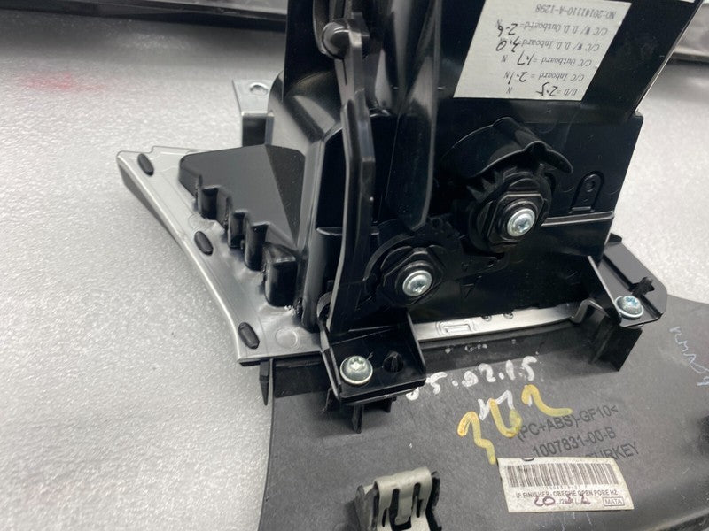 100782100D ⭕12-15 Model S Dash A/C Air Vent Outlet Dashboard Trim 1007831-00-B/1004518-07-F