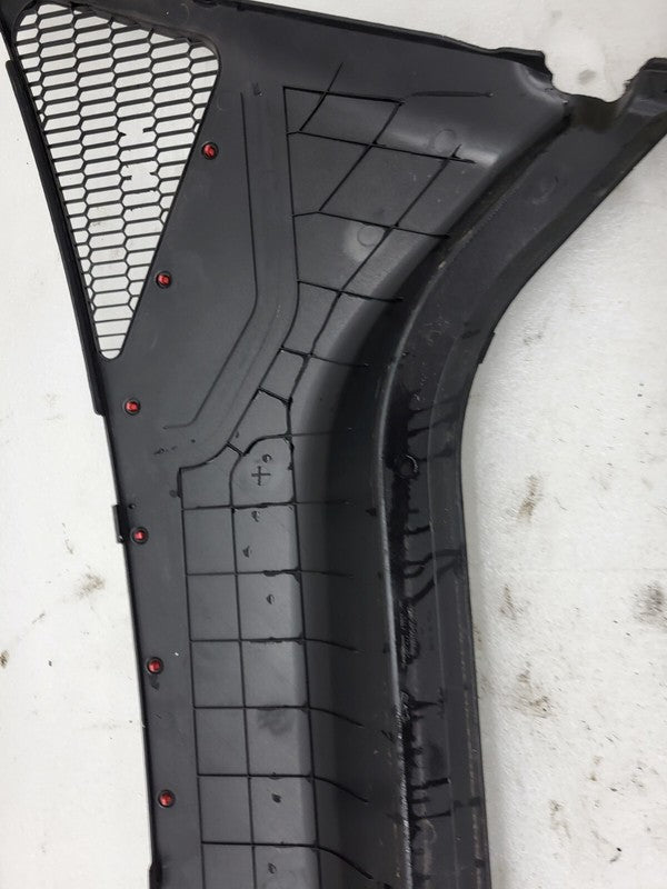 100632900D ⭕ 12-15 Model S MS Rear Under Hood Apron Windshield Cowl Vent Cover 1006329-00-D