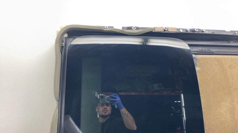 2017-2023 BMW 530e G30 Sun Roof Sunroof Moonroof Track Frame w/ Moving