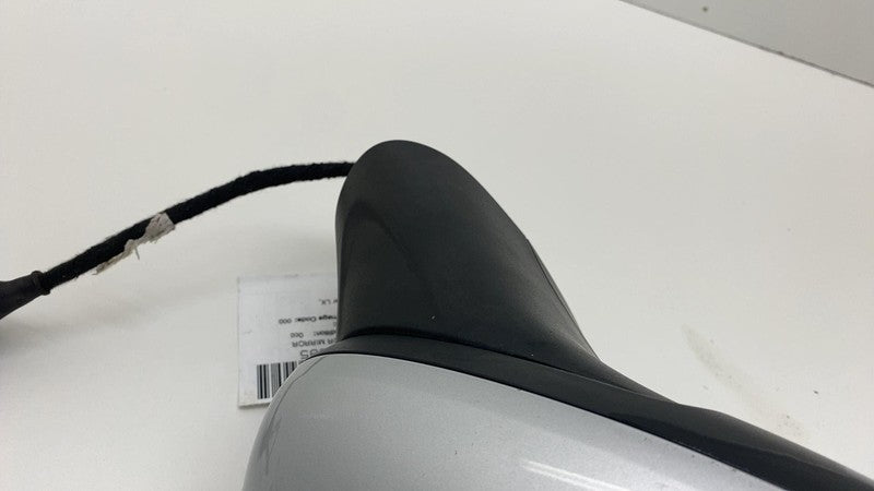 2011-2014 Porsche Cayenne Front Right Exterior Rear View Door Mirror Silver LX7W