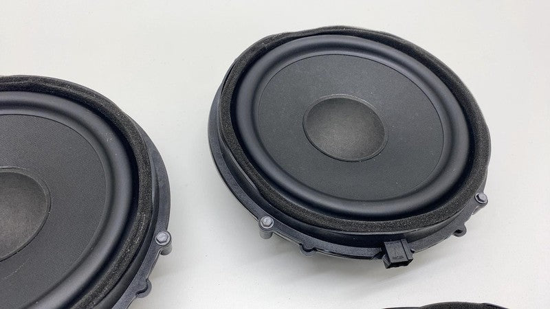 156570600B 2021-2024 Tesla Model S Front or Rear Door Audio Sound Speaker Woofer SET of 4