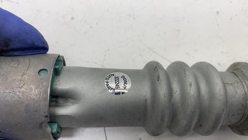 ⭕ 2022 Mercedes-Benz EQS 450+ Steering Column Lower Coupling Joint Shaft Assy