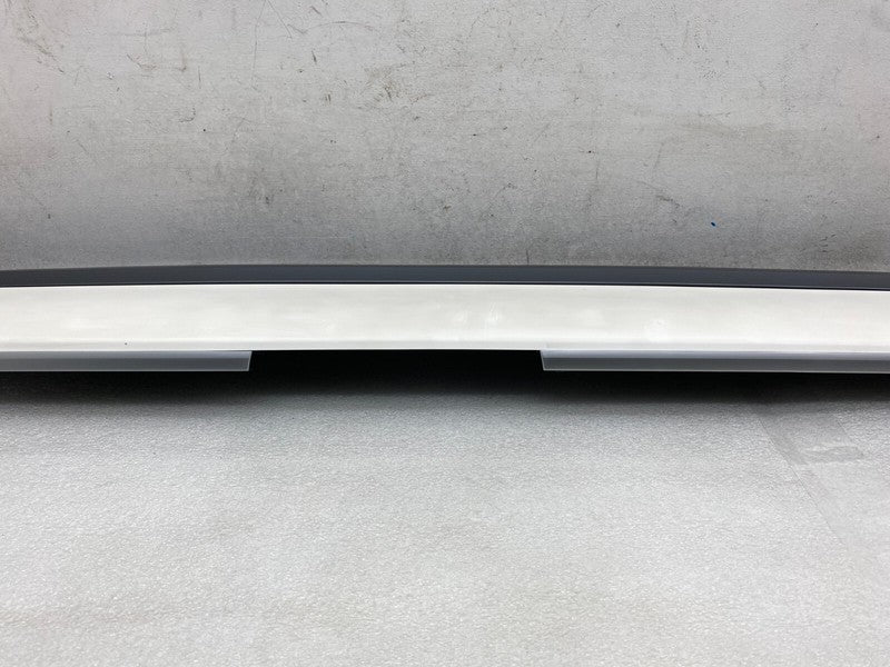 162149300A ⭕ 17-22 Model 3 Y Front Dashboard Decor Instrument Panel Trim Cover 1621493-00-A