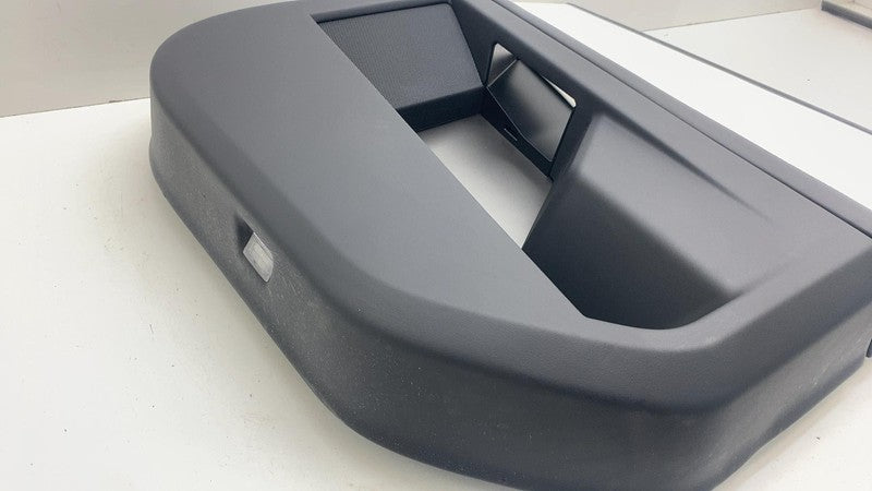 1805871-00-E ⭕ 24-25 Cybertruck Rear Passenger Side Interior Door Panel Trim Card Cover Right
