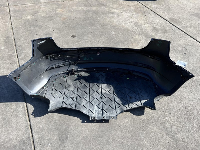2017-2022 Tesla Model 3 Rear Bumper w/ Underbody Shield + Park Sensor & Harness