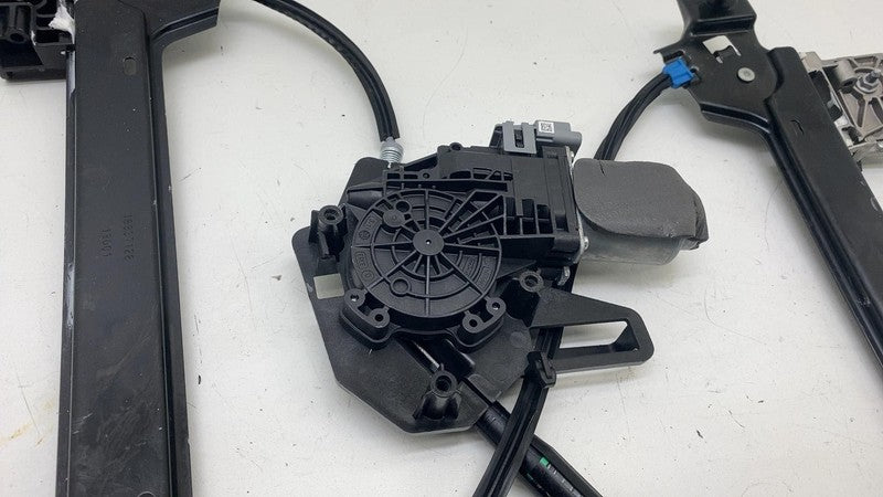 102882099E ⭕ 2016-2020 Tesla Model X Rear Left Door Window Regulator & Motor 1028820-99-E