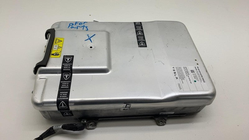 ⭕ 12-15 Model S Onboard Charger Module Charging Unit 1014963-00-G (PAR