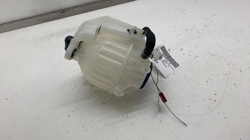 4KL121081A ⭕ 19-23 E-Tron Radiator Coolant Overflow Expansion Tank Bottle & Hose 4KL121081A