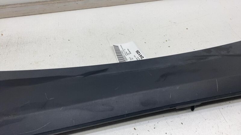 103624100D ⭕ 24-25 Tesla Model 3 Frunk Underhood Apron Back Panel Trim Cover 1036241-00-D