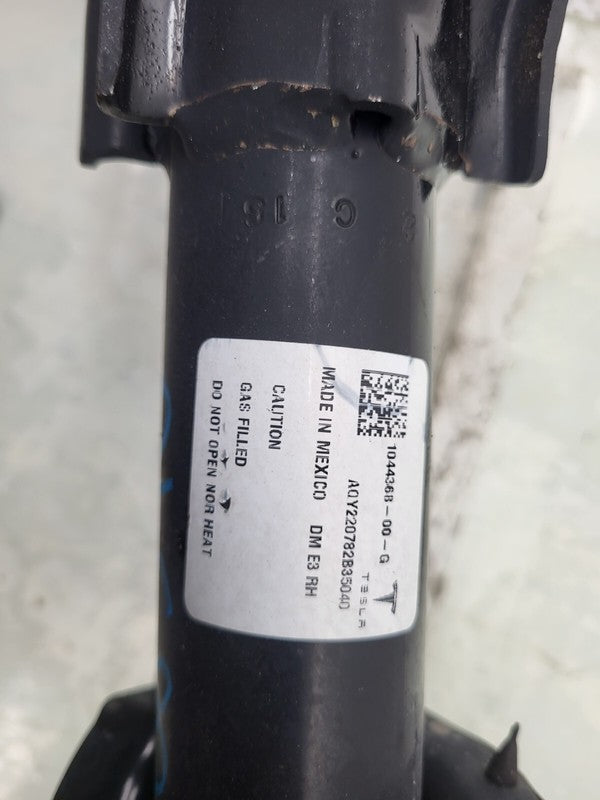 ⭕17-23 Model 3 Front Right Shock Strut Absorber + Upper Control Arm 10