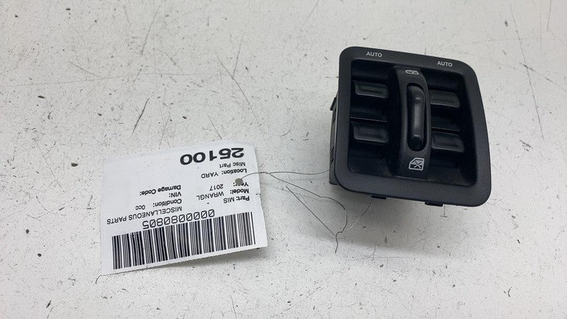 P1RP75DX9AC ⭕ 2013 2014 2015 2016 2017 Jeep Wrangler Power Window Control Switch P1RP75DX9AC