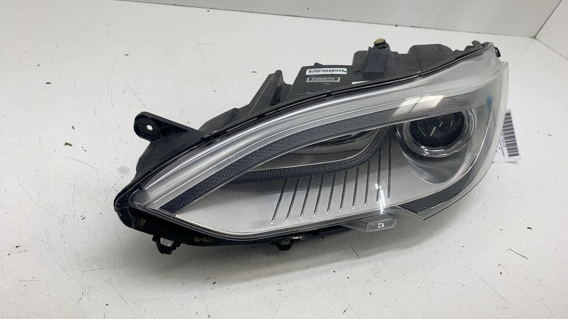 6005906-00-D ⭕ 12-15 Model S Driver Side Headlamp LED Xenon HID Headlight Left 6005906-00-D
