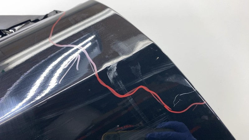 ⭕ 2021-2023 Tesla Model 3 Front Passenger Side Door Shell Panel Right