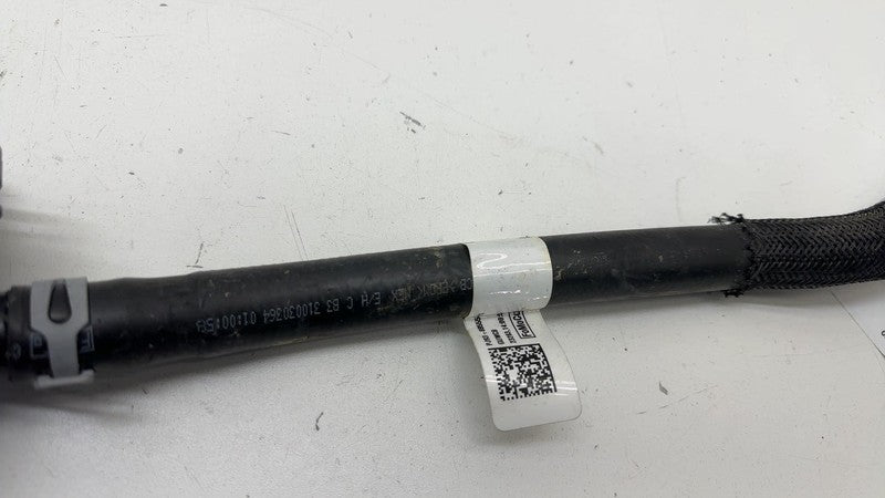 PJ938B555PA ⭕ 21-24 Ford Mustang Mach-E Engine Motor Coolant Water Hose Pipe PJ93-8B555-PA