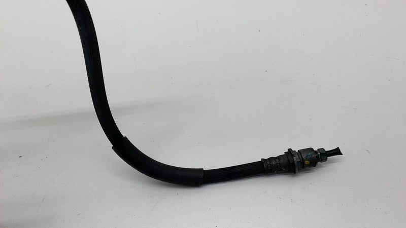 2012-2015 Tesla Model S MS Front Driver Side Caliper w/ Brake Hose Line Left LH