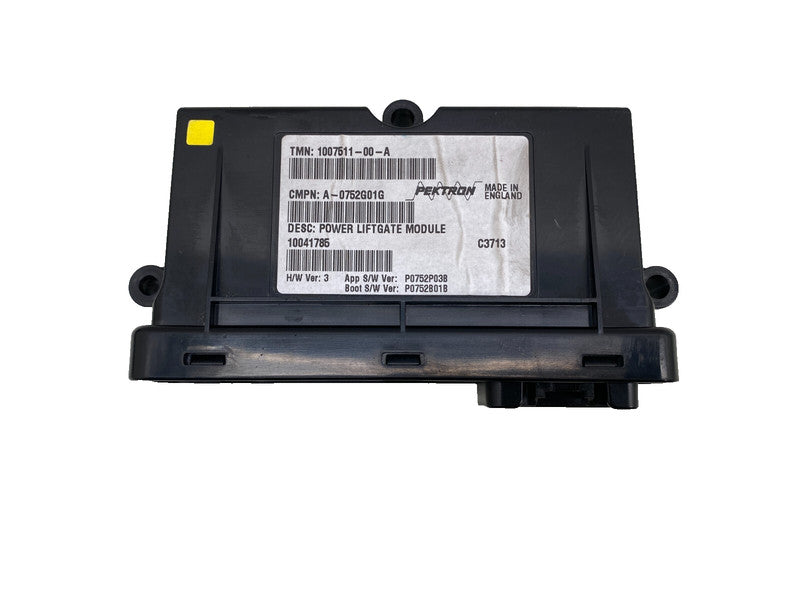 1007511-00-A ⭕ 2012-2015 Tesla Model S MS Power Trunk Liftgate Control Module 1007511-00-A