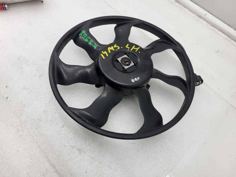 ⭕ 2012-2020 Tesla Model S A/C Air Conditioning 8-Blades Fan and Motor Assembly