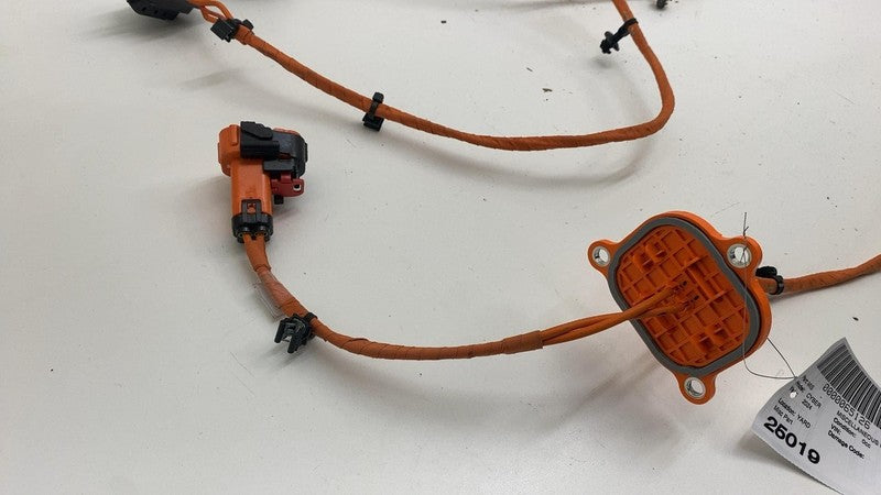 ⭕ 2024-2025 Tesla Cybertruck Cabin Outlet Wiring Harness Cable Wire As