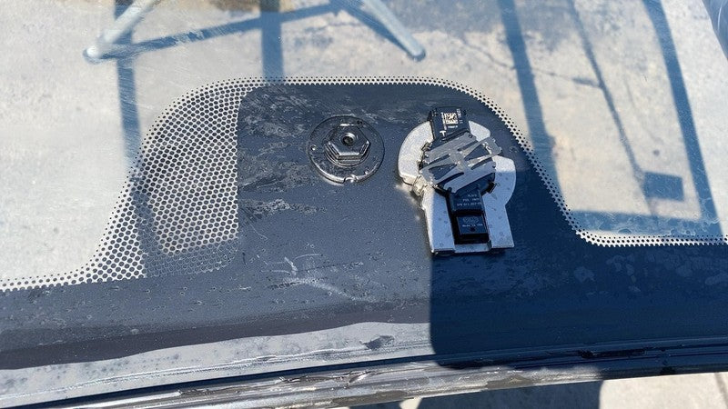 ⭕ 12-14 Model S Windshield Heated Wiper (Lower Mount Mirror Type) 1021