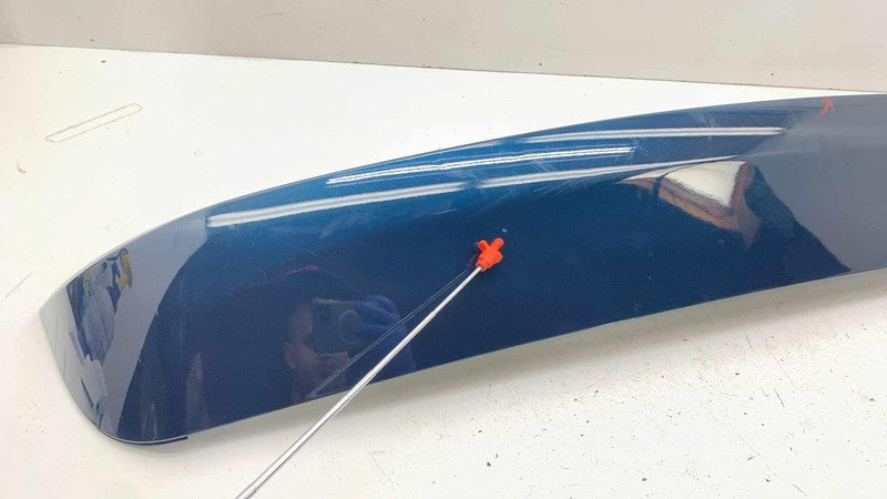 ⭕ 2017-2025 Chrysler Pacifica Rear Tailgate Liftgate Spoiler w/ 3rd Br