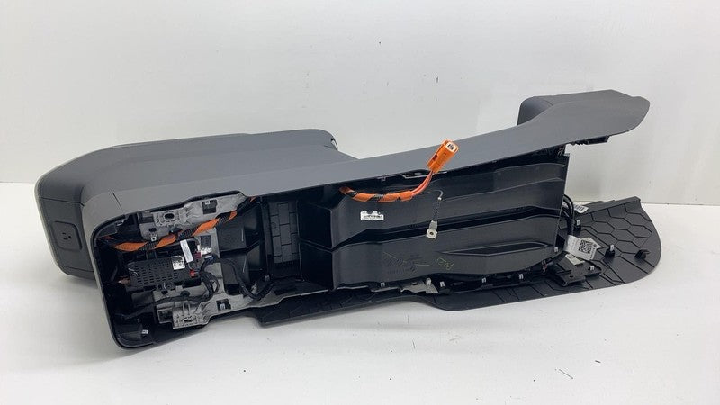 ⭕ 2022 2023 2024 Rivian R1T R1S Front Center Console Assembly OEM Black Mountain