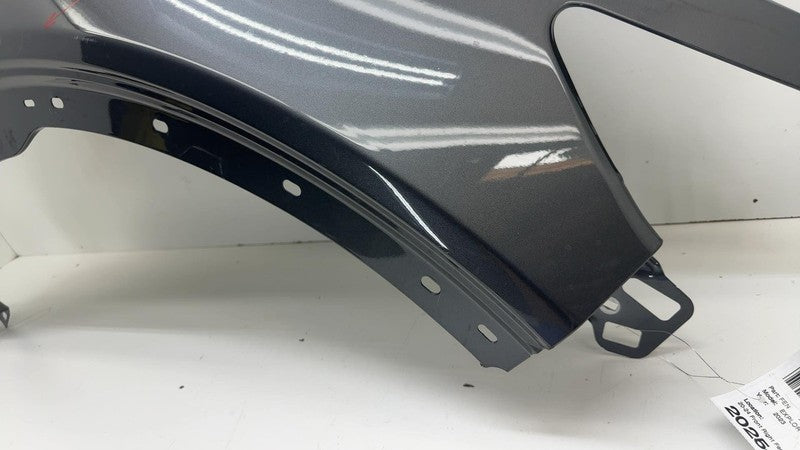⭕ 2020-2024 Ford Explorer Front Passenger Side Fender Shell Panel Right RH Gray