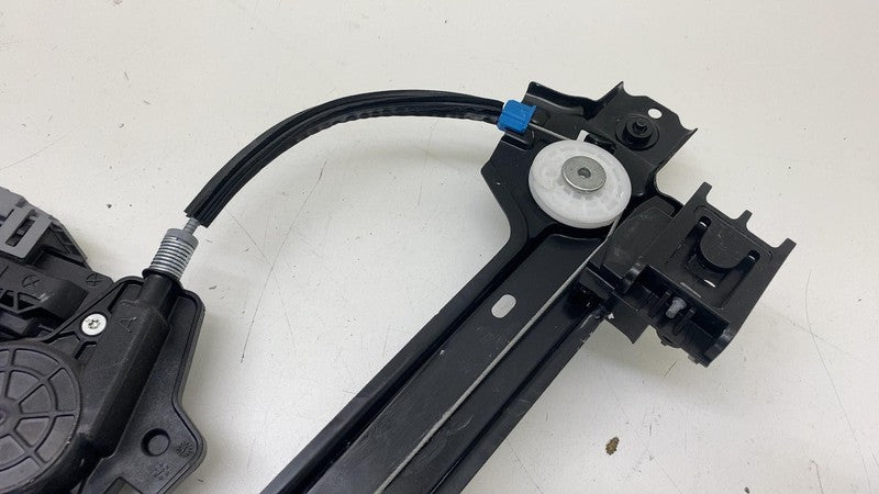 102882099E ⭕ 2016-2020 Tesla Model X Rear Left Door Window Regulator & Motor 1028820-99-E