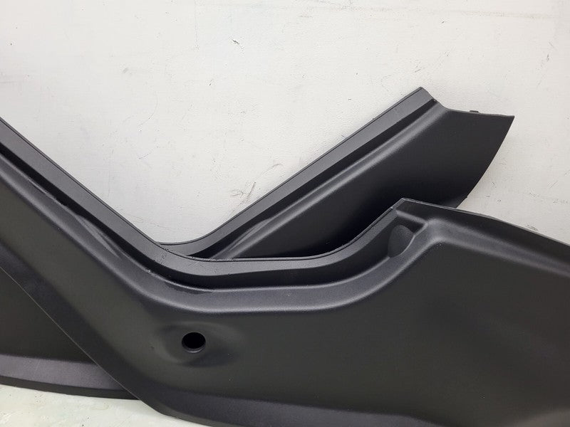 1006328-00-F ⭕12-15 Model S Front Left & Right Underhood Apron Trim 1006328-00-F/1006327-00-E
