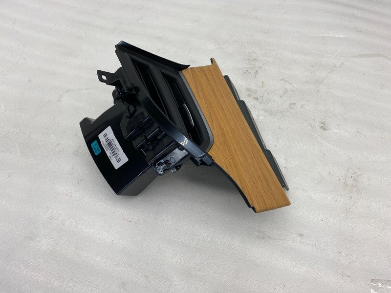 109687700B ⭕ 2012-2020 Tesla Model S X SET of Dash A/C Air Vent Outlet Dashboard Trim Panel