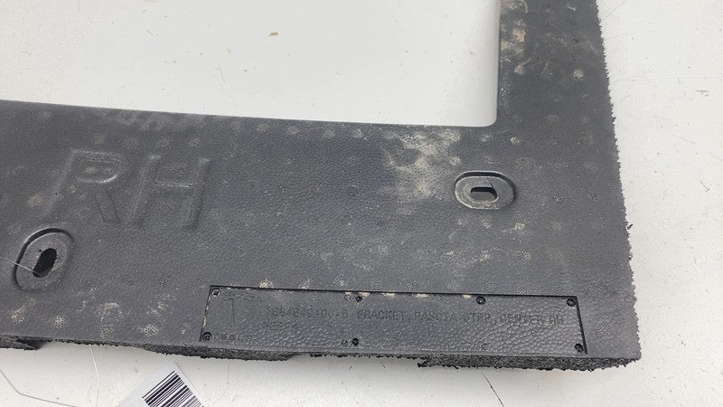 ⭕24-25 Tesla Cybertruck Rear Bumper Bracket Foam Piece Center Right 16