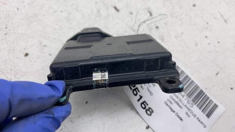 ⭕ 2022 Rivian EDV-700 Truck Rear Corner Radar Blind Spot Radar Unit PT