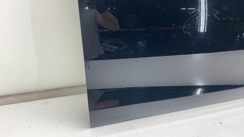 ⭕ 2012-2015 Tesla Model S Front Passenger Door Panel Shell Right RH Bl