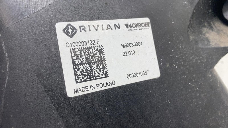 C100003132-F 2022-2024 Rivian R1T R1S Air Ride Suspension Hydraulic Supply Compressor Pump