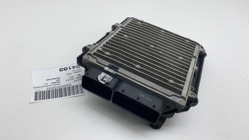 A2761500276 2014-2018 Mercedes-Benz GLE350 Engine Computer Control Module Unit ECU ECM OEM