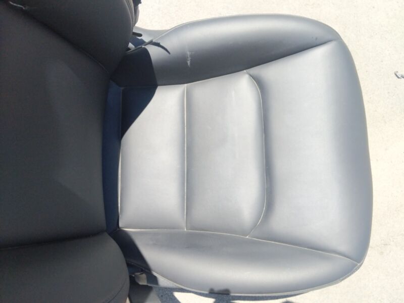 ⭕ 2017-2022 Tesla Model 3 M3 Front Driver Side 1st Row Seat w/ Rail Track Left