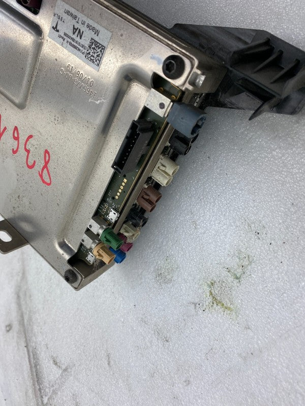 ⭕ 17-23 Tesla Model 3 Auto Pilot Assist Self Drive Control Module 1462