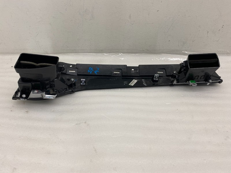 100782100D ⭕ 12-20 Model S Right Dash A/C Air Vent Outlet Dashboard Trim Panel 1007821-00-D