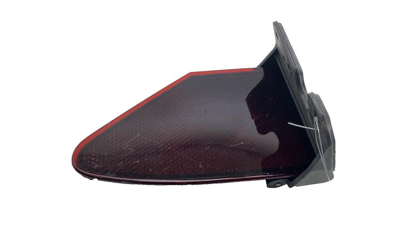 ⭕ 2012-2014 Tesla Model S Rear Driver Taillight Charge Port Cover Refl