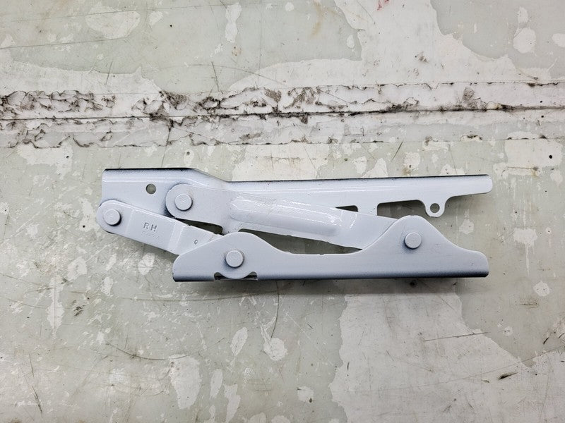 600673700E ⭕ 2012-2015 Tesla Model S MS Front Passenger Side Hood Hinge Right 6006737-00-E