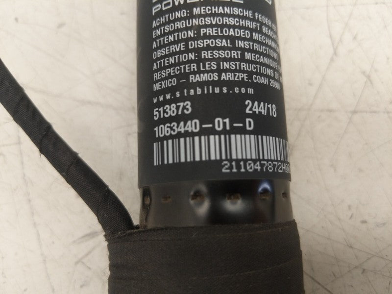 1063440 01 D ⭕ 2016-2023 Model X Front Left / Rear Right Primary Door Lift Strut 1063440-01-D