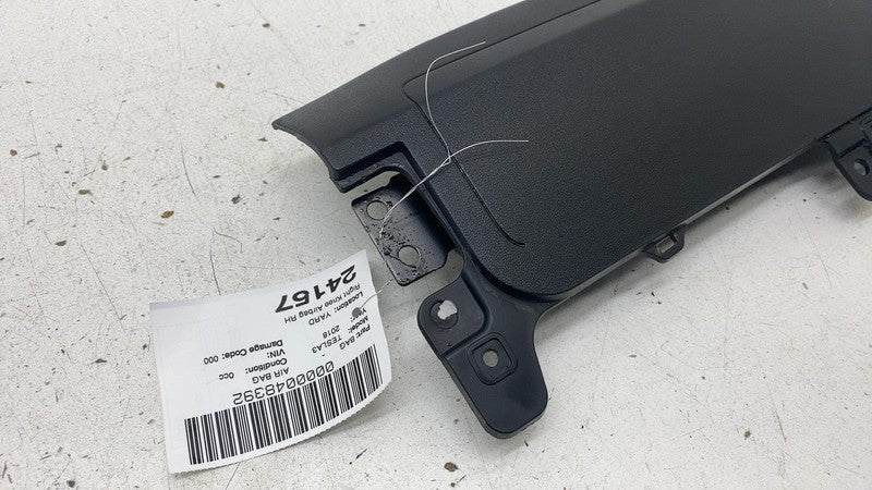 107782600D ❇️17-23 Tesla Model Y 3 Right Knee Airbag Passenger Safety Module RH OEM 1077826
