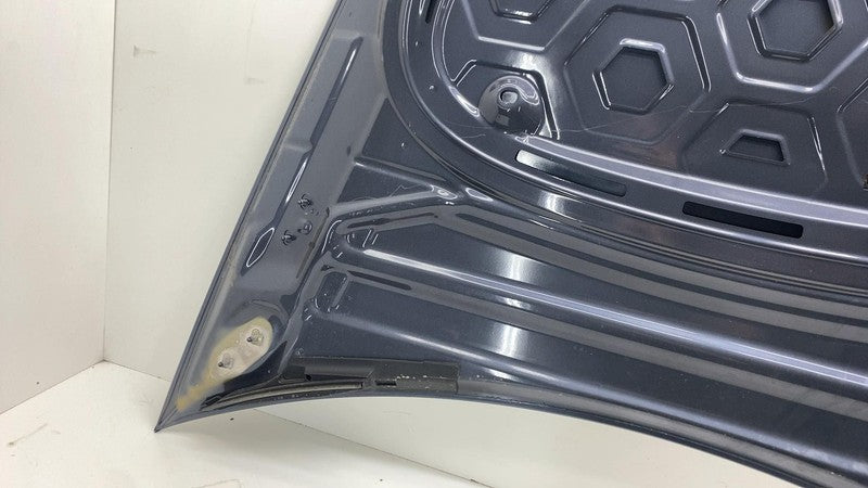 ⭕ 2017-2023 Tesla Model 3 M3 Front Hood Bonnet Shell Panel Cover Assy Gray PMNG