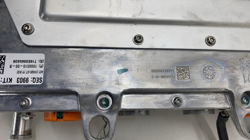 ⭕ 16-20 Tesla Model S On-Board Charging System Charger Module 1066510-