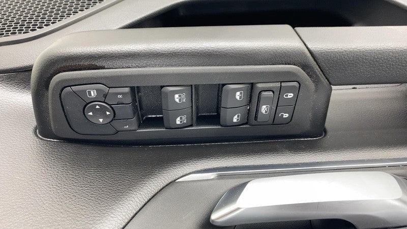 ⭕ 2025 Ram 1500 Front Driver Side Door Trim Panel Cover Black Left LH