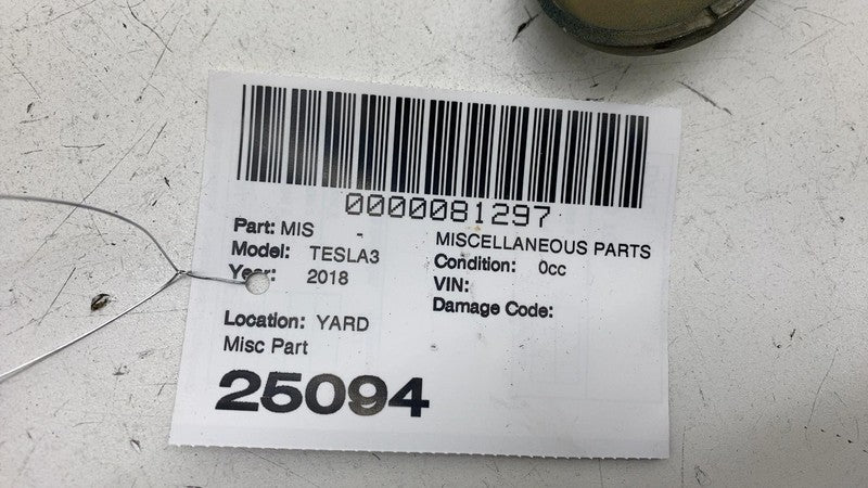⭕ 17-25 Model 3 Front Left & Right Bonnet Hood Hinge 1098793-00-C / 10