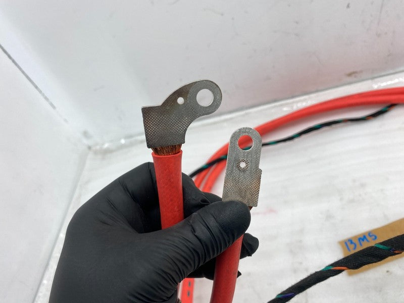 1004874 00 E ⭕ 12-15 Model S Rear Junction Box to Charge Port Wire Cable Harness 1004874-00-E