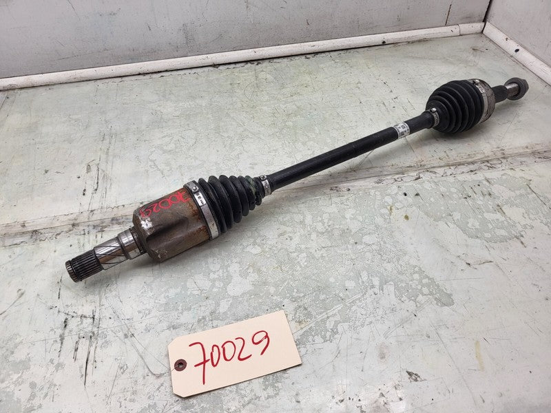 104411900D 17-22 Tesla Model 3 Front Driver Left Halfshaft Axle Half Shaft AWD 1044119-00-D